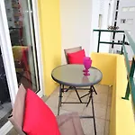 T1+1 Da Rocha/ Gaivota Mar 5 Vakantiehuis Portimão