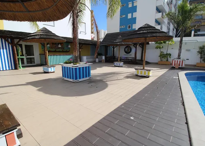 T1+1 Da Rocha/ Gaivota Mar 5 度假居 *