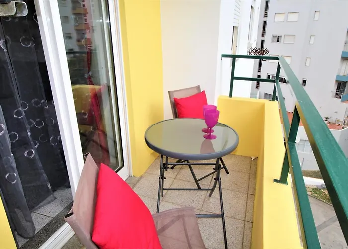 T1+1 Da Rocha/ Gaivota Mar 5 度假居 波尔蒂芒