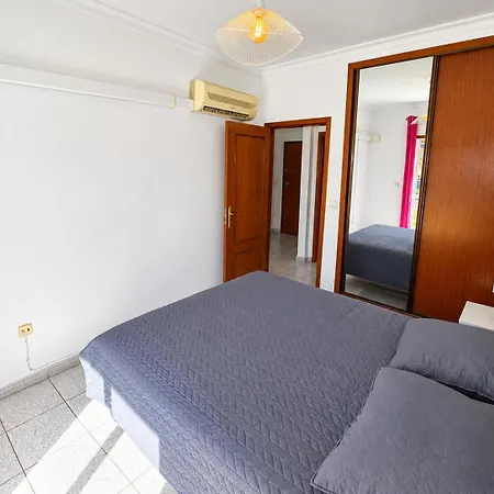 Hébergement de vacances T1+1 Da Rocha/ Gaivota Mar 5