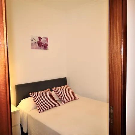 T1+1 Da Rocha/ Gaivota Mar 5 בית נופש *