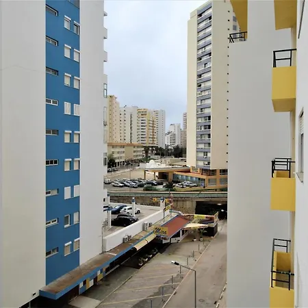 Holiday home T1+1 Da Rocha/ Gaivota Mar 5 *