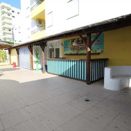 T1+1 Da Rocha/ Gaivota Mar 5 Hébergement de vacances *