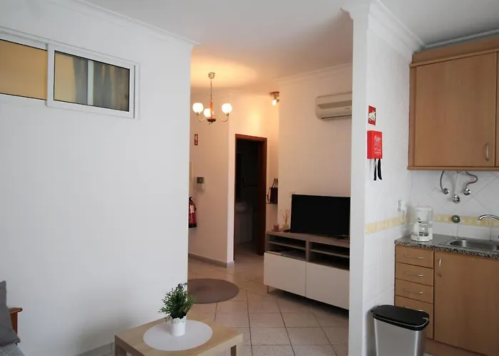 T1+1 Da Rocha/ Gaivota Mar 5 Holiday home *