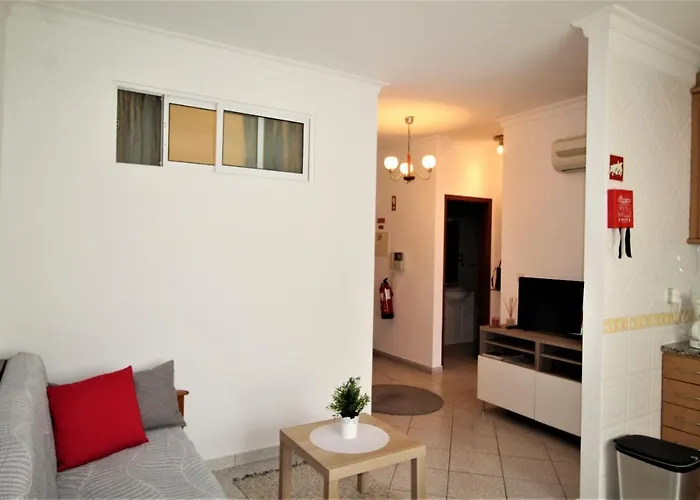 Holiday home T1+1 Da Rocha/ Gaivota Mar 5