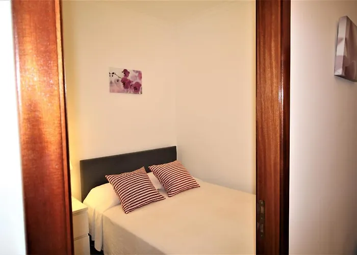 T1+1 Da Rocha/ Gaivota Mar 5 Holiday home *