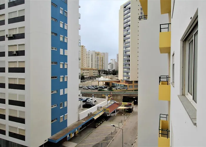 Holiday home T1+1 Da Rocha/ Gaivota Mar 5 *