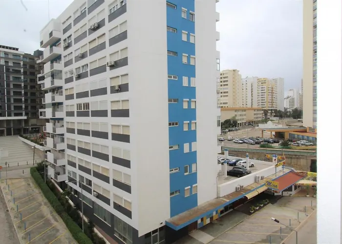 T1+1 Da Rocha/ Gaivota Mar 5 Holiday home *