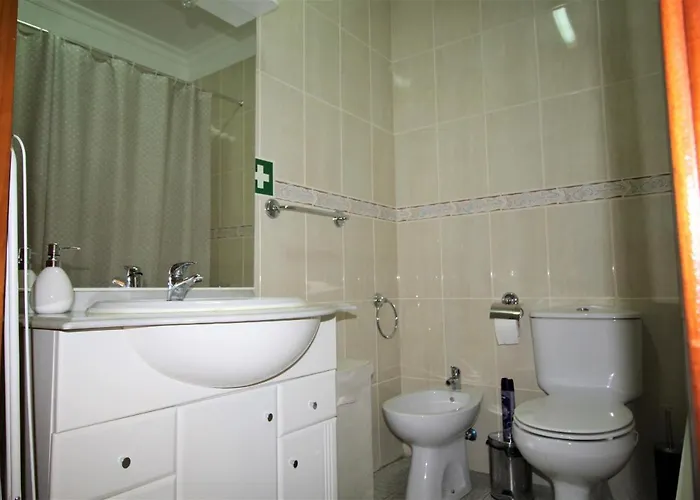 Holiday home T1+1 Da Rocha/ Gaivota Mar 5 *