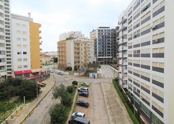 Holiday home T1+1 Da Rocha/ Gaivota Mar 5 Portimao