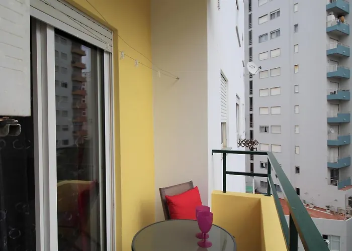 Holiday home T1+1 Da Rocha/ Gaivota Mar 5 *