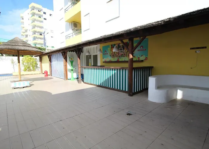 T1+1 Da Rocha/ Gaivota Mar 5 Holiday home *