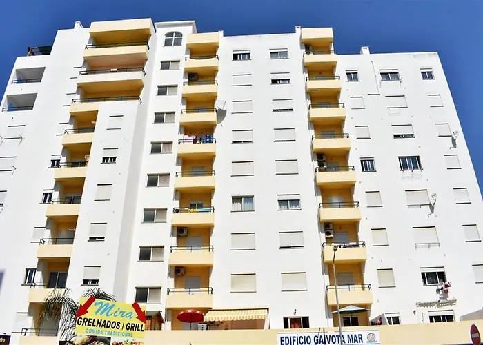 Holiday home T1+1 Da Rocha/ Gaivota Mar 5