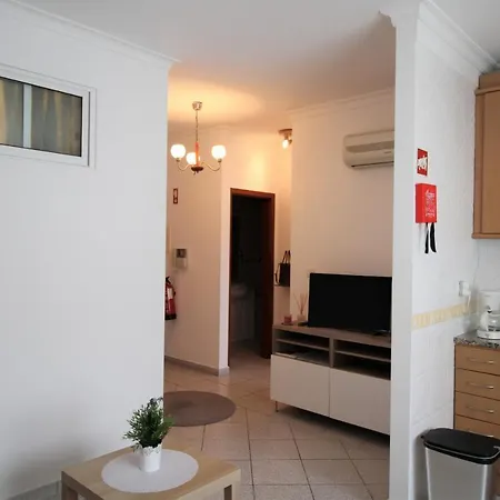 T1+1 Da Rocha/ Gaivota Mar 5 Semesterbostad *